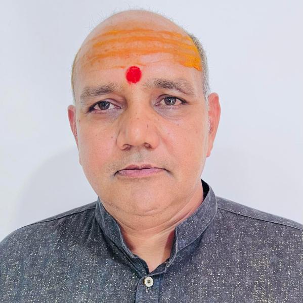 Acharya Manish Sharma