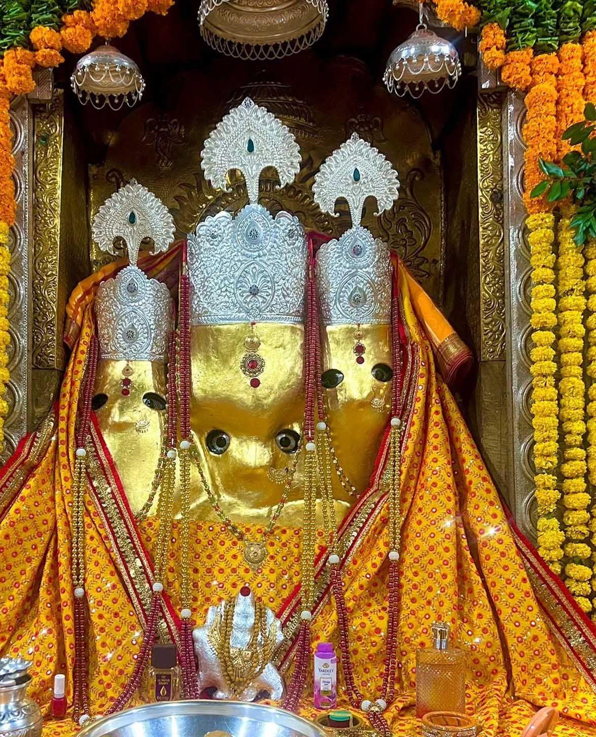 Maa Baglamukhi Pooja 1