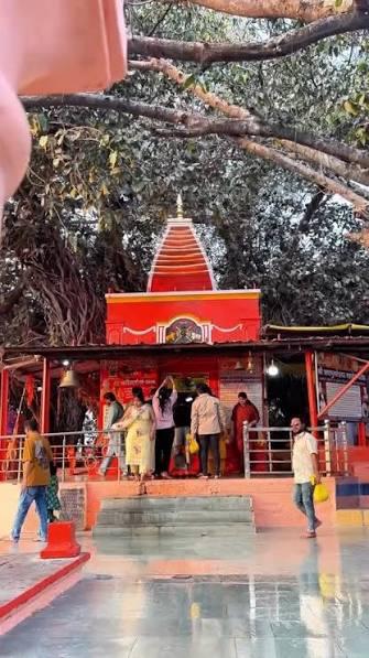 Rin Mukteshawar Pooja temple