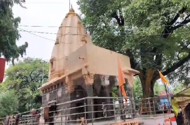 Mahamrityunjay 1.25 lacs Jaap temple
