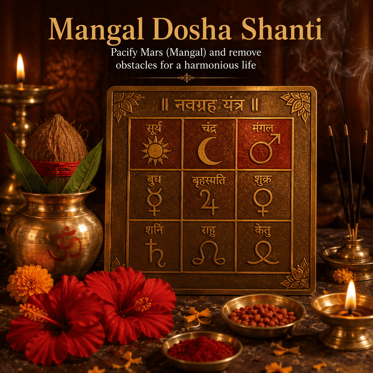 Bhat Puja at Mangalnath Temple 4