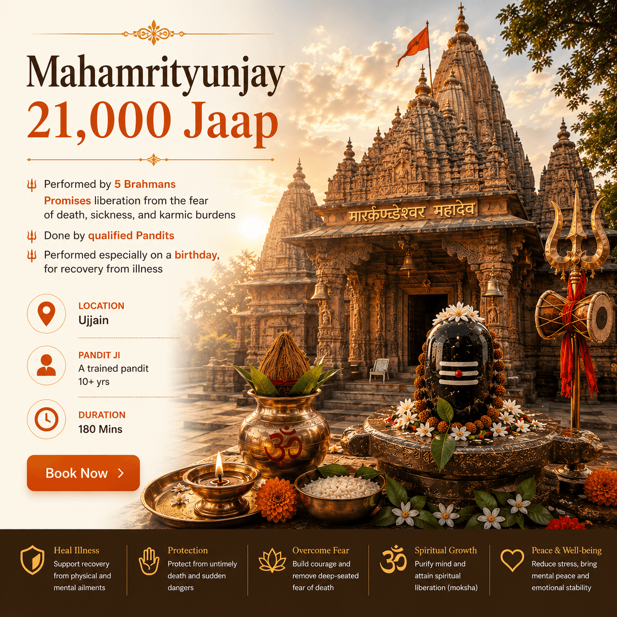 Mahamrityunjay 21,000 Jaap 1