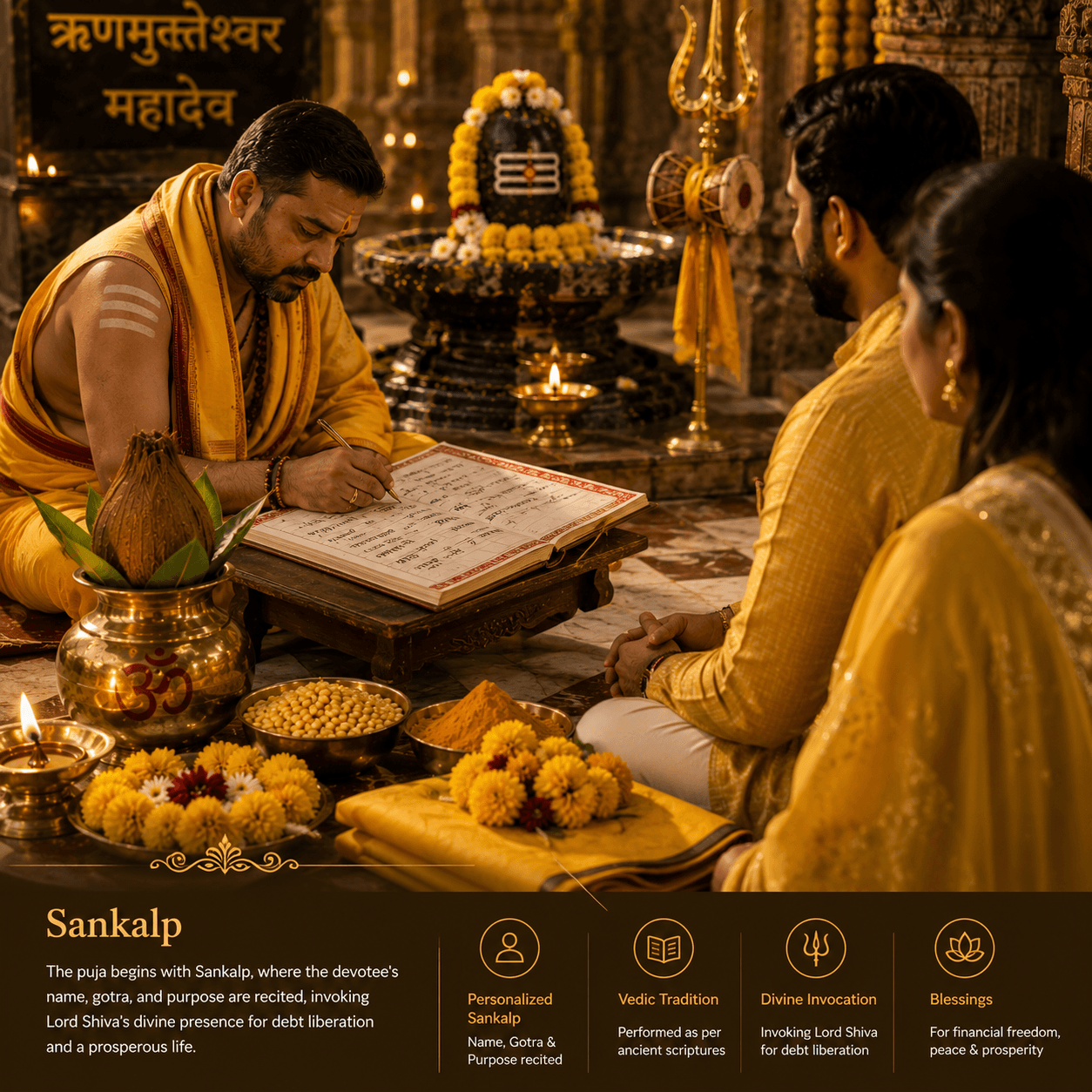 Rin Mukteshawar Pooja 2
