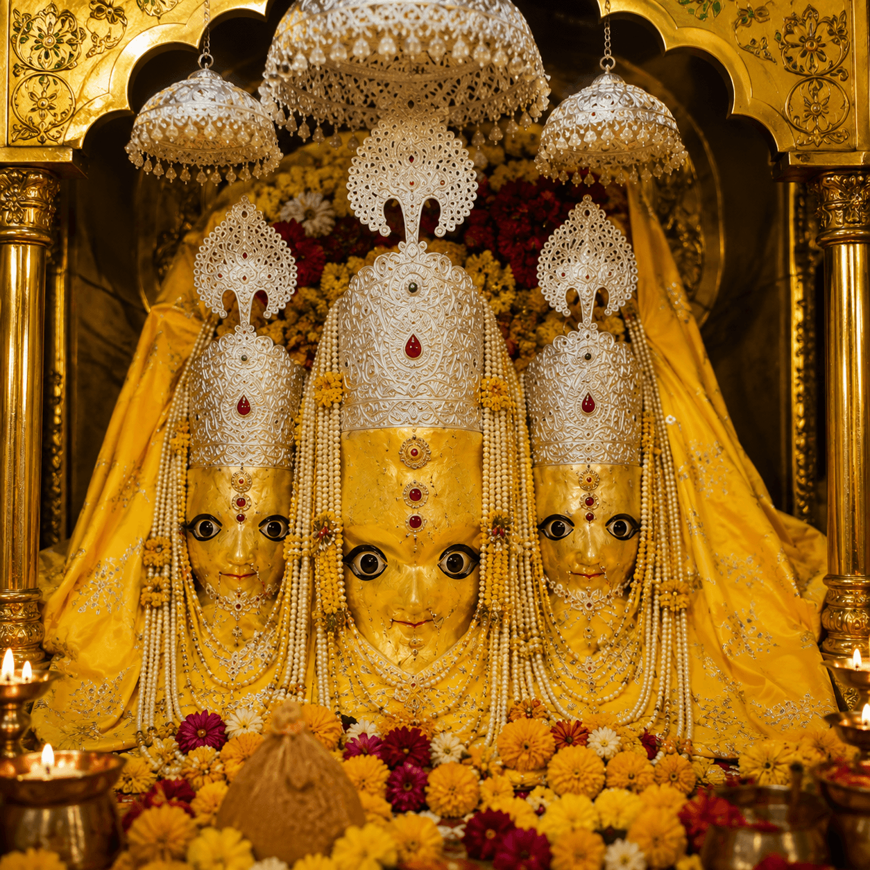 Maa Baglamukhi Pooja 1