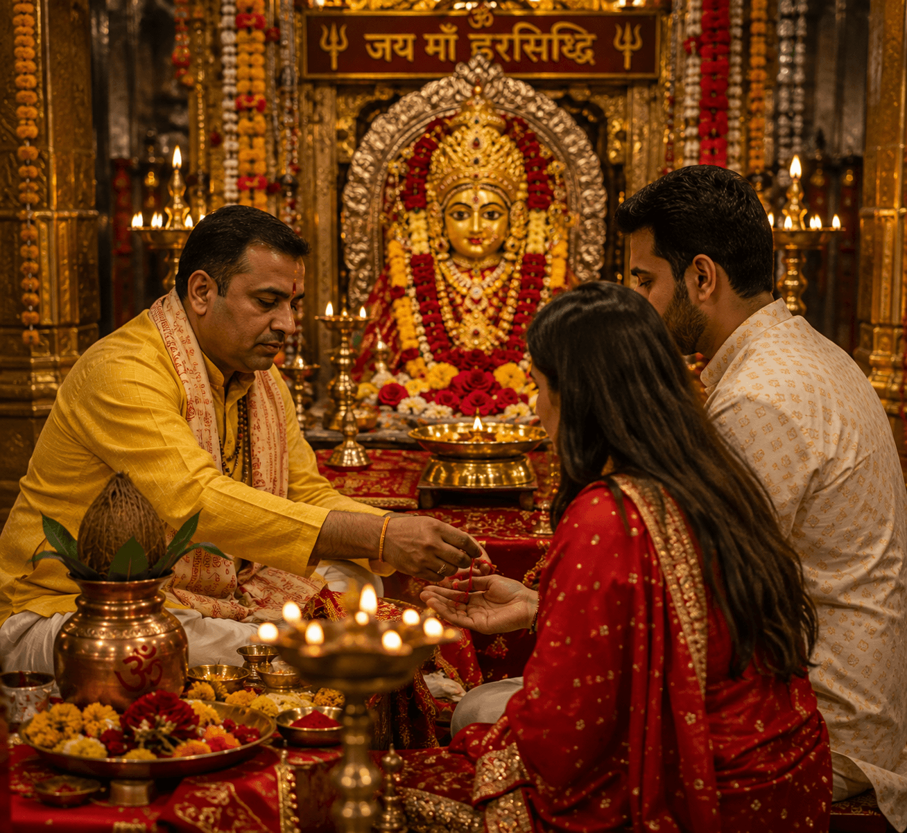 Har Siddhi Pooja 3