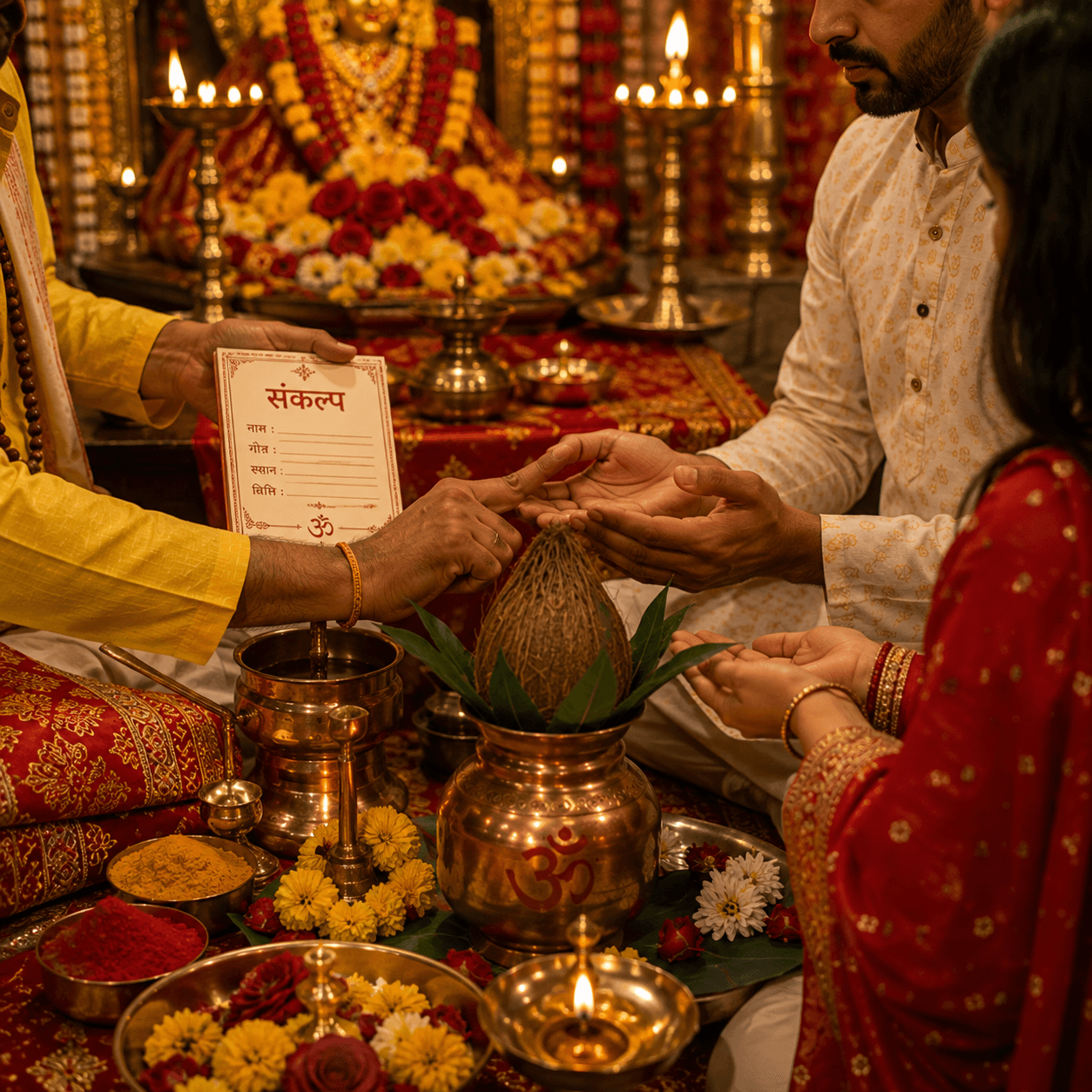 Har Siddhi Pooja 4