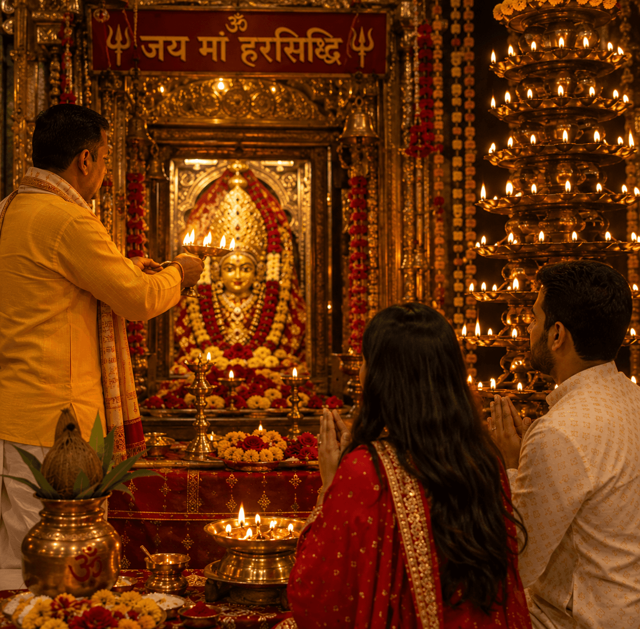 Har Siddhi Pooja 5