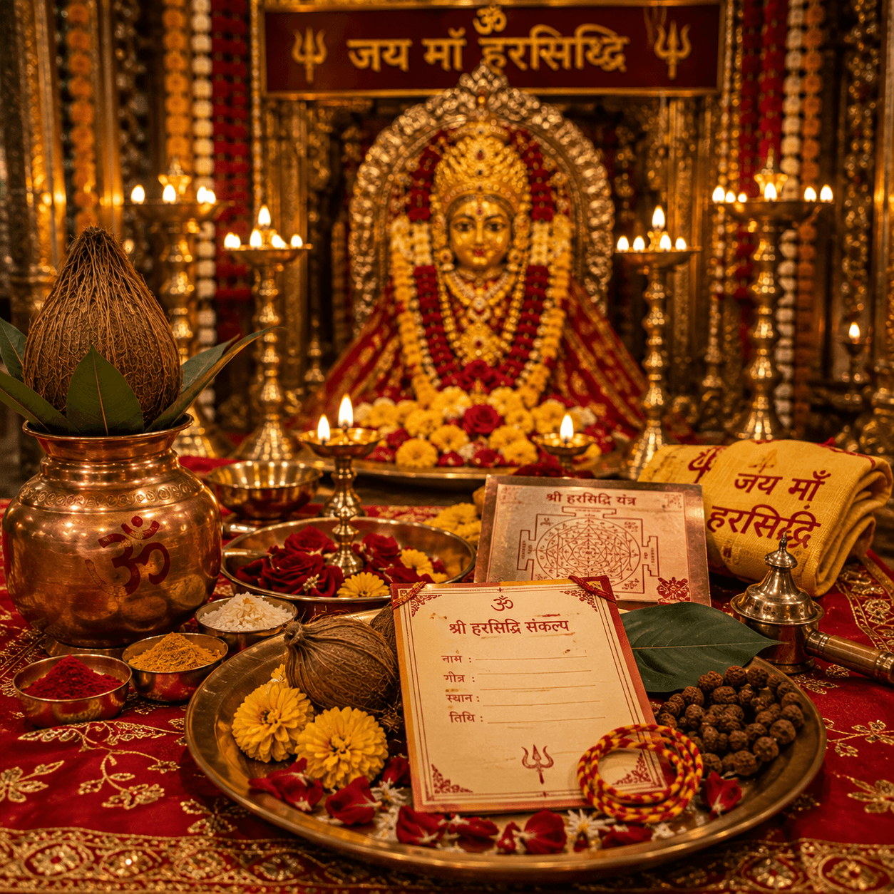 Har Siddhi Pooja 6