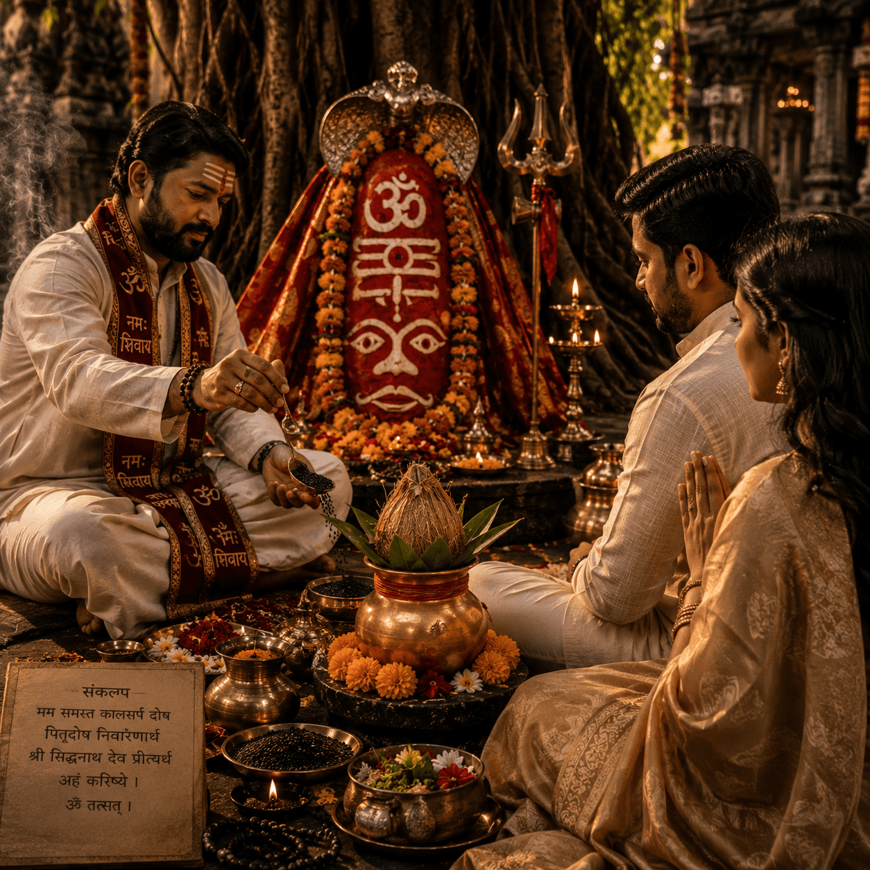 Siddhnath Pooja 2