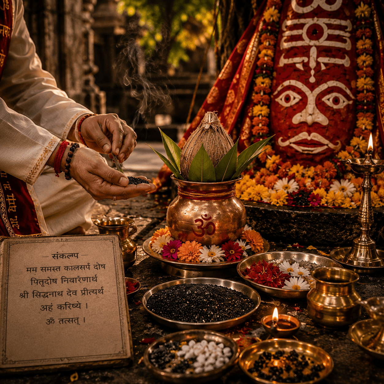 Siddhnath Pooja 3