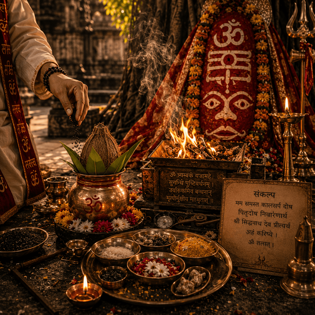 Siddhnath Pooja 4