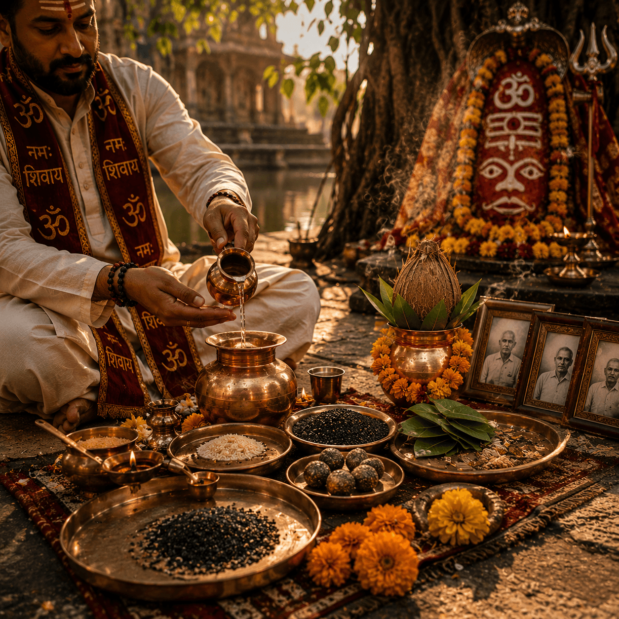 Siddhnath Pooja 6
