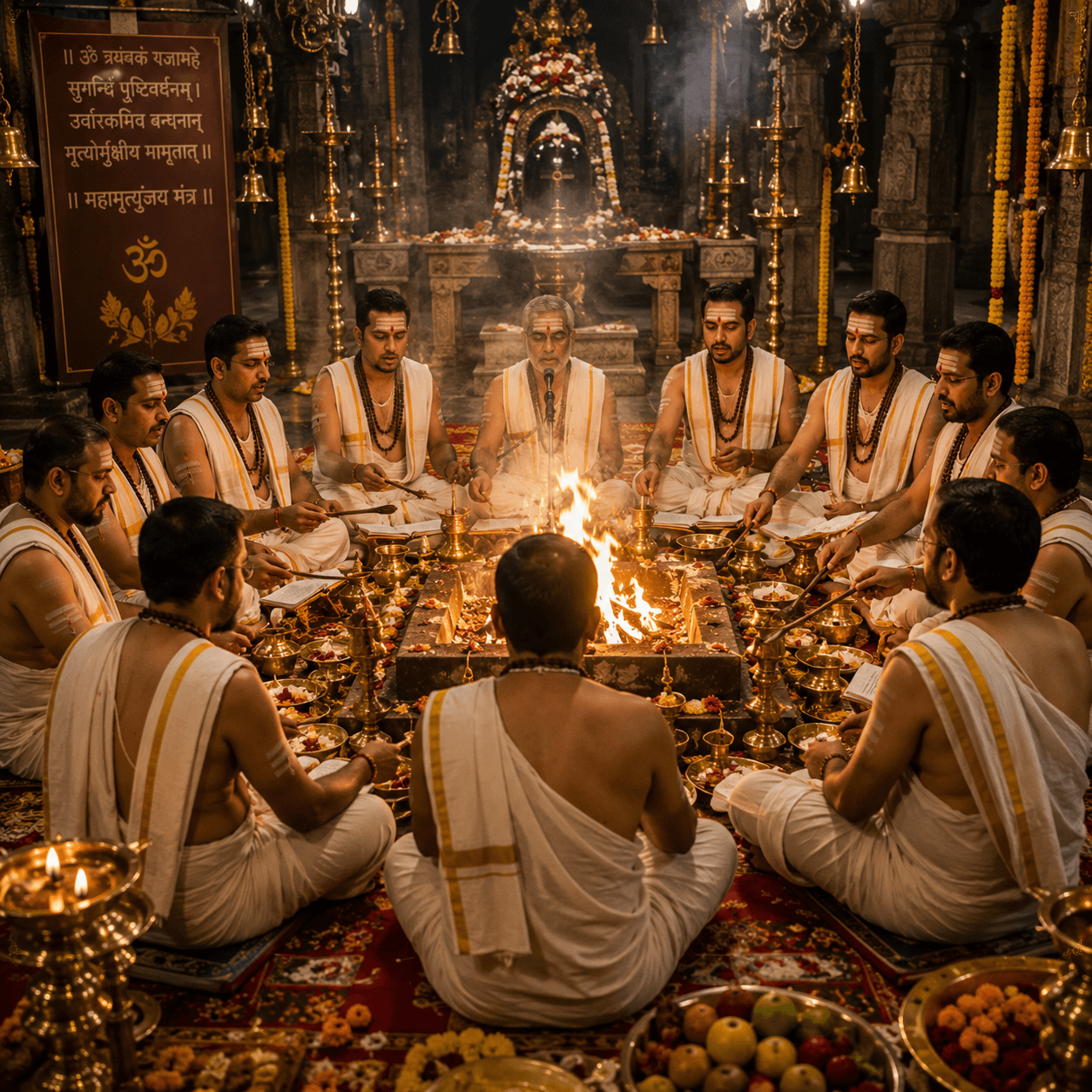 Mahamrityunjay 41,000 Jaap 1