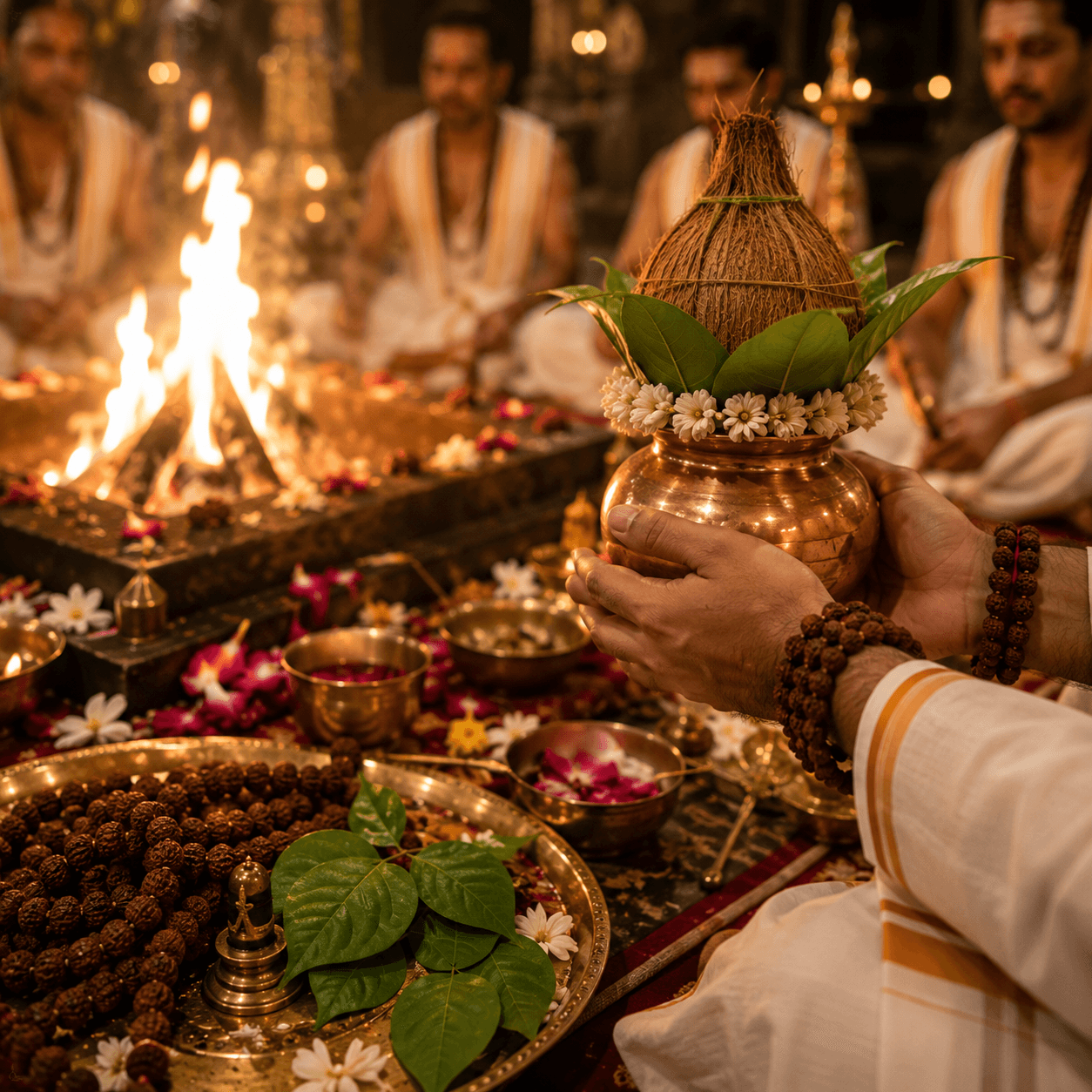 Mahamrityunjay 41,000 Jaap 3