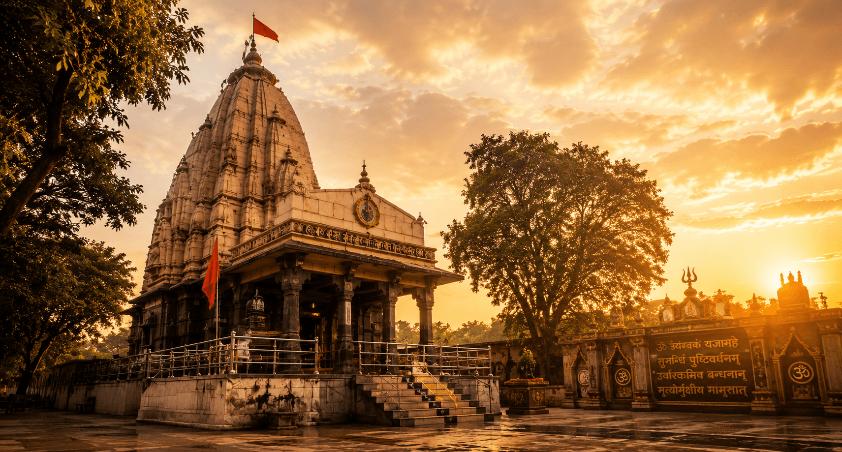 Mahamrityunjay 41,000 Jaap temple